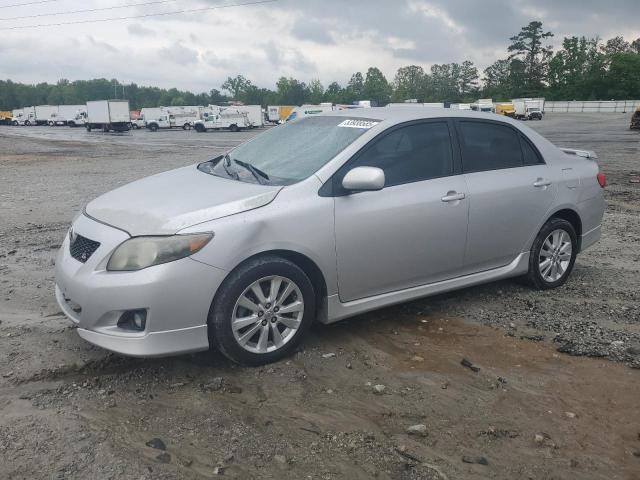 TOYOTA COROLLA BASE