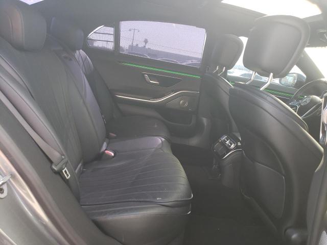 2022 MERCEDES-BENZ S 500 4MAT - W1K6G6DB7NA126996