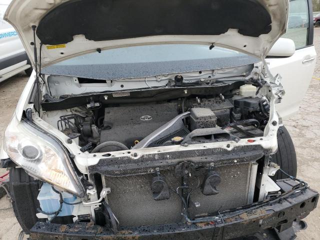 2016 TOYOTA SIENNA XLE - 5TDYK3DC9GS702117