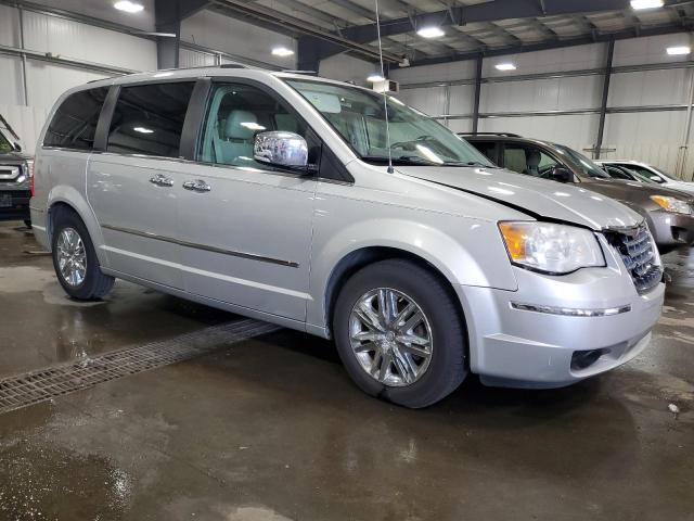 Vin: 2a4rr6dx7ar254118, lot: 54422005, chrysler minivan limited 20104