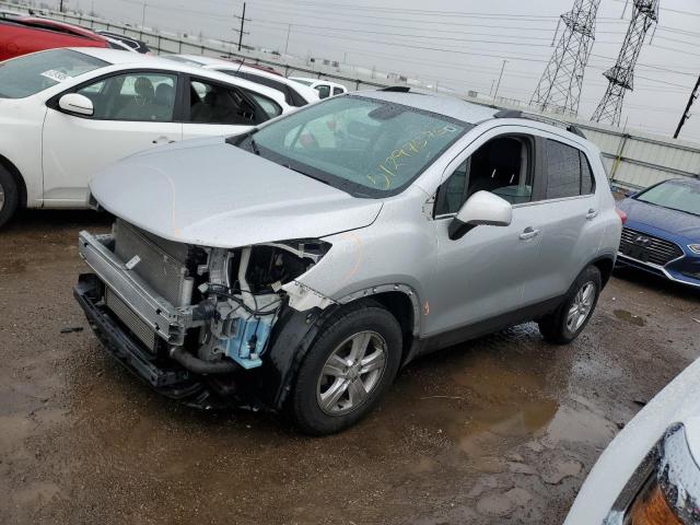 Vin: kl7cjlsb1jb635421, lot: 51297575, chevrolet trax 1lt 2018 img_1