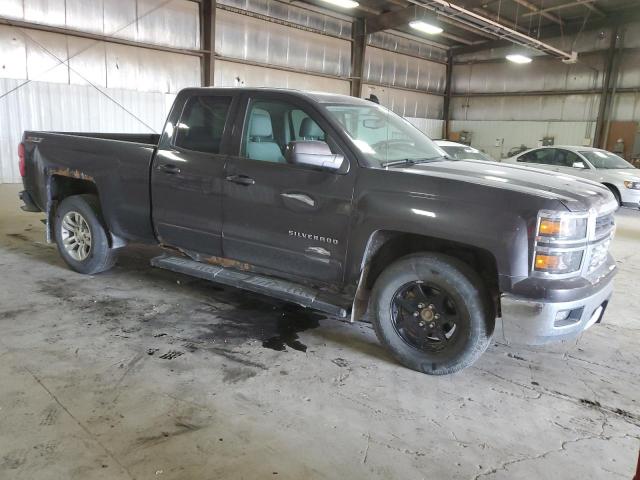 2015 CHEVROLET SILVERADO - 1GCVKREC8FZ185667