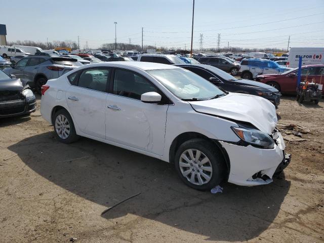 Vin: 3n1ab7apxhy347178, lot: 52105685, nissan sentra s 20174