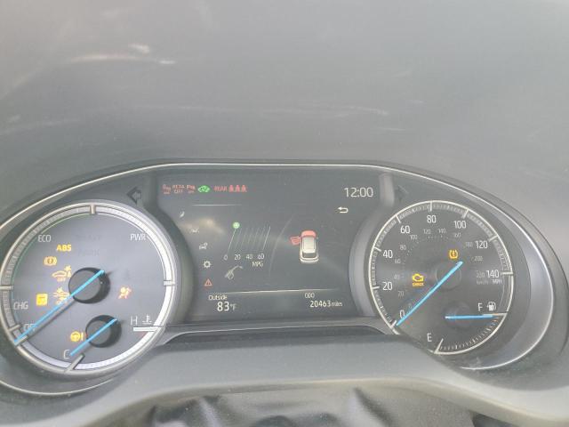 2022 TOYOTA VENZA LE - JTEAAAAH5NJ103293