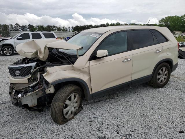 Vin: 5xykt3a16bg136901, lot: 53553485, kia sorento base 2011 img_1