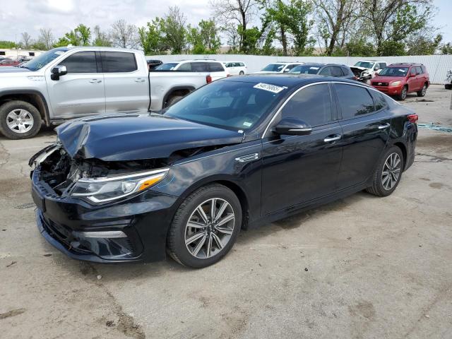 Vin: 5xxgu4l18kg338651, lot: 54676865, kia optima ex 2019 img_1