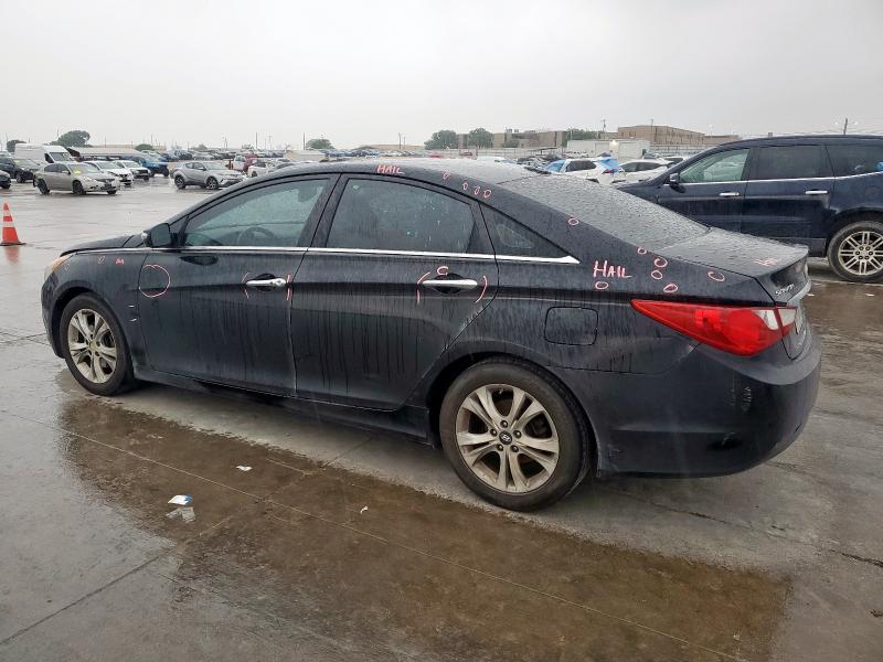 Vin: 5npec4ac5dh564989, lot: 53815035, hyundai sonata se 20132