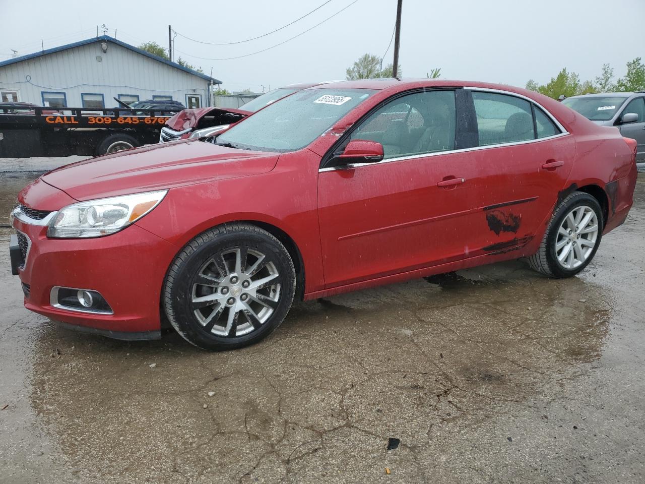 CHEVROLET MALIBU 2LT