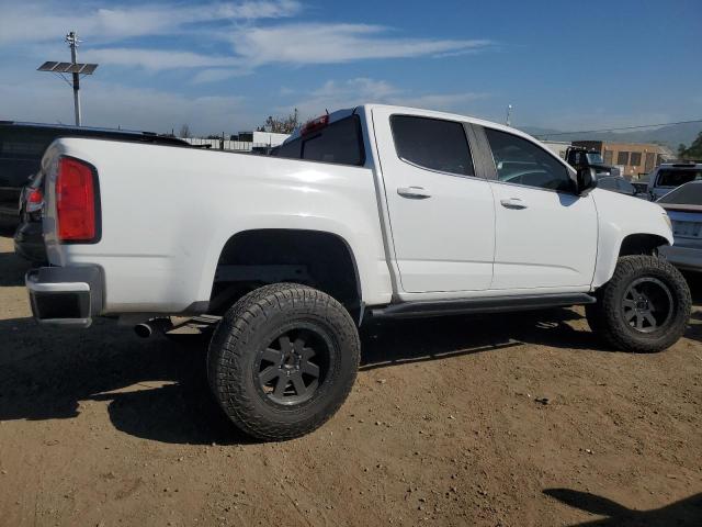 CHEVROLET COLORADO L 2017 white  gas 1GCGSCEAXH1160839 photo #4