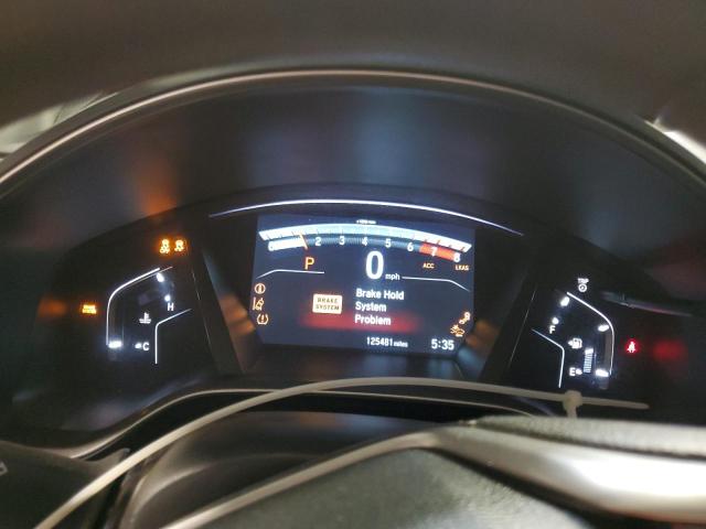 2017 HONDA CR-V EX - 2HKRW2H58HH671030