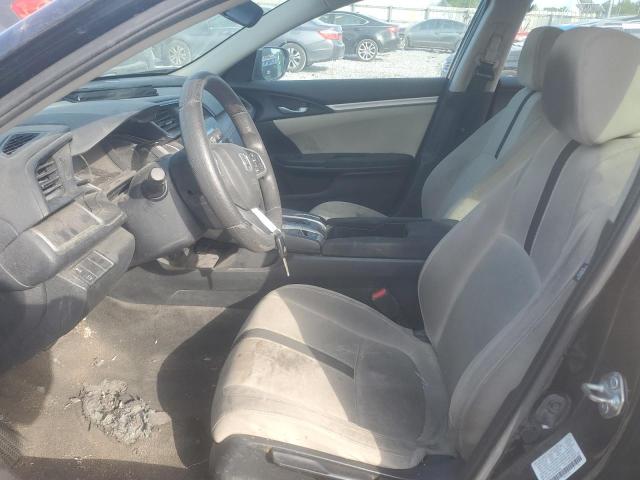 2018 HONDA CIVIC LX - 2HGFC2F50JH583460