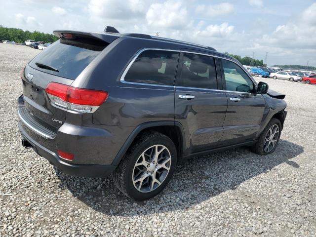 Vin: 1c4rjfbg7kc638930, lot: 54989895, jeep grand cher limited 20193