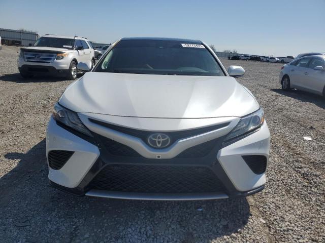 2019 TOYOTA CAMRY XSE - 4T1BZ1HK8KU507164
