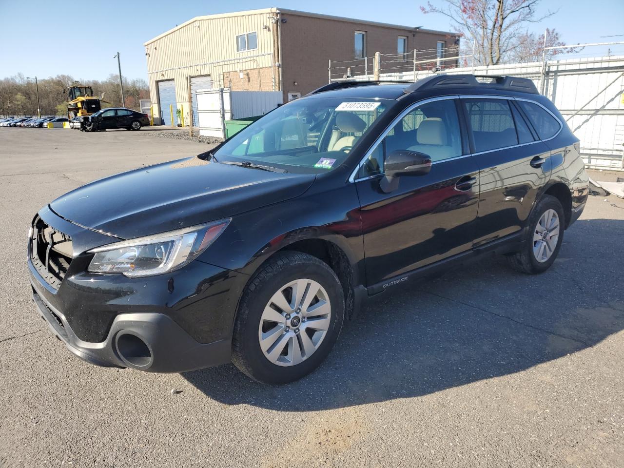SUBARU OUTBACK 2.5I PREMIUM