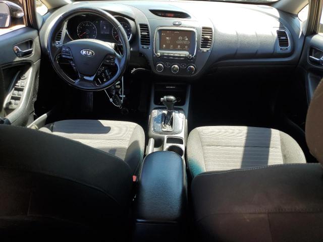 2017 KIA FORTE LX - 3KPFL4A73HE111200