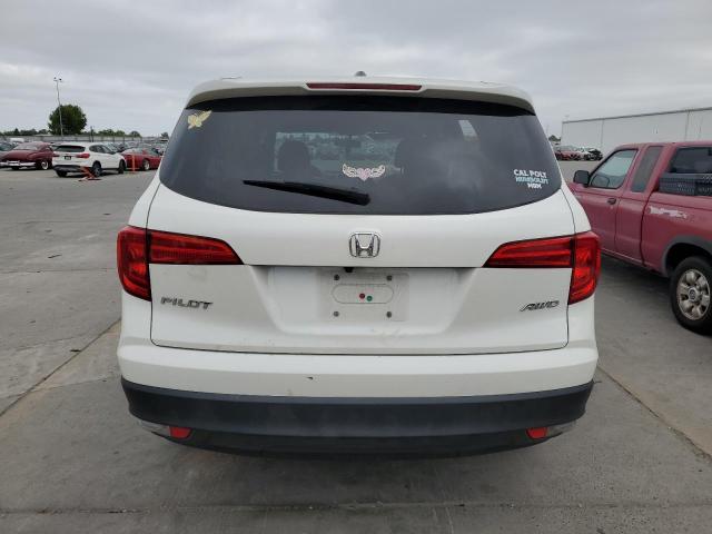 2018 HONDA PILOT EX 5FNYF6H38JB019420