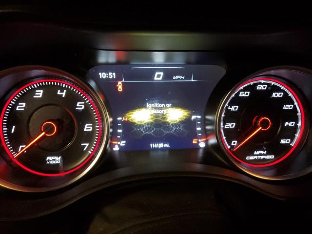 2018 DODGE CHARGER PO 2C3CDXKT7JH301058