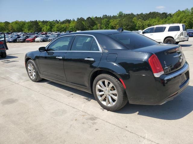Vin: 2c3ccakg3jh151727, lot: 52318565, chrysler 300 limited 20182