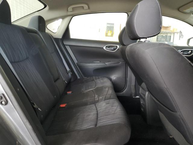 2019 NISSAN SENTRA S - 3N1AB7AP9KL607459