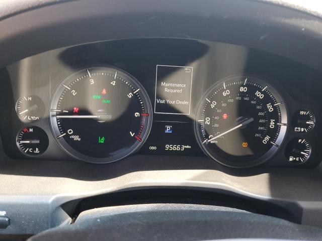 2017 TOYOTA LAND CRUIS - JTMCY7AJXH4048857