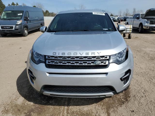 2016 LAND ROVER DISCOVERY - SALCR2BG0GH570562