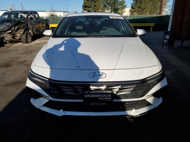 2024 HYUNDAI ELANTRA SE - KMHLS4DG0RU783442