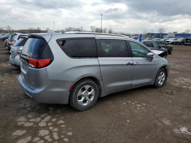 Vin: 2c4rc1l77jr229862, lot: 53952525, chrysler pacifica hybrid touring l 20183