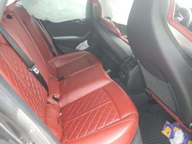 2018 AUDI S5 PRESTIG WAUC4CF54JA088002
