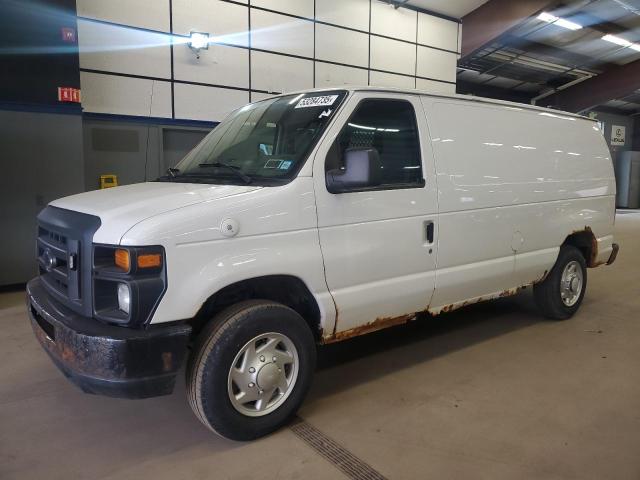 FORD ECONOLINE 2013 white cargo va gas 1FTNE1EW9DDA23589 photo #1