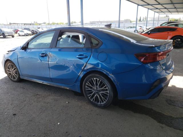 Vin: 3kpf54ad1pe641857, lot: 53860085, kia forte gt line 20232