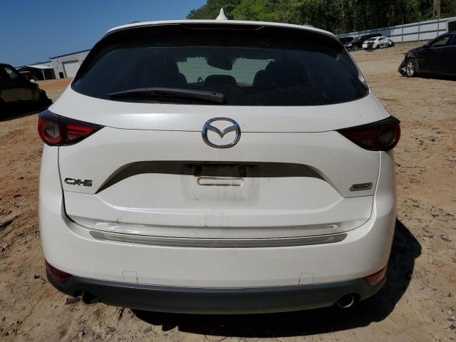 2018 MAZDA CX-5 GRAND - JM3KFADMXJ1341824