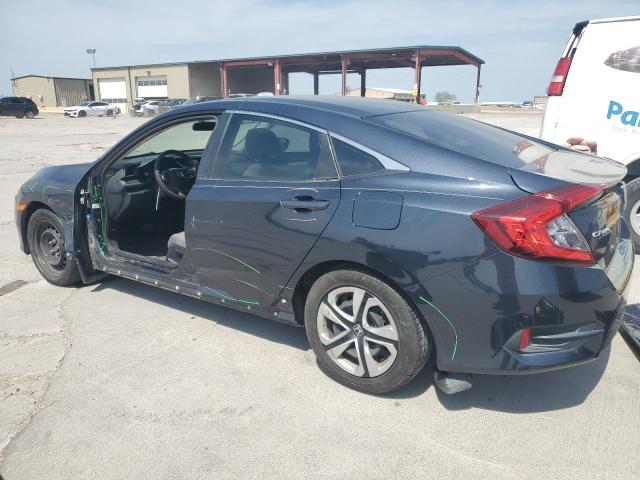 Vin: 2hgfc2f57jh504804, lot: 53794585, honda civic lx 20182