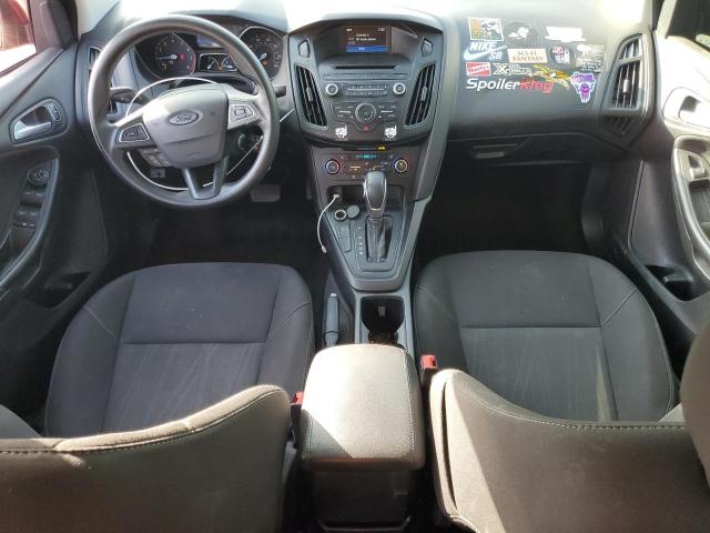 2017 FORD FOCUS SE - 1FADP3FE7HL337704