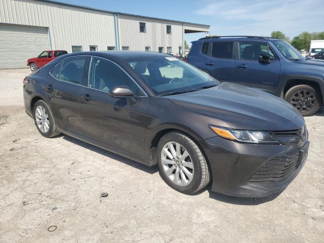 Vin: 4t1b11hk4ju075842, lot: 54139605, toyota camry l 20184