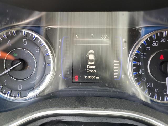 2017 CHRYSLER 200 LIMITE - 1C3CCCAB0HN511748