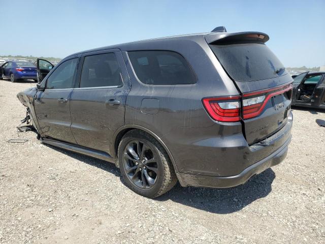 Vin: 1c4sdhct0mc693318, lot: 52308065, dodge durango r/t 20212