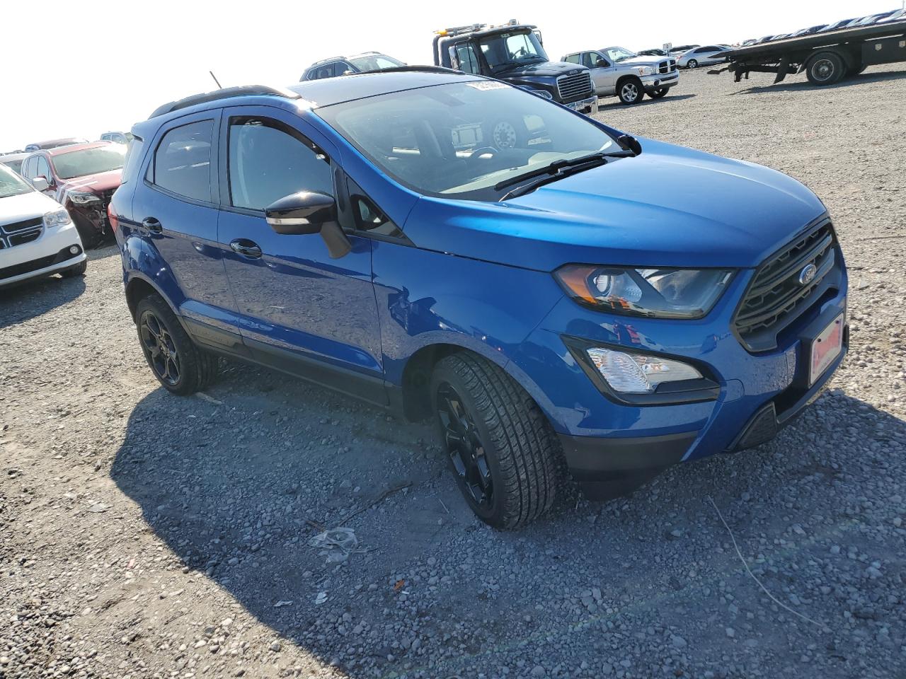 FORD ECOSPORT SES