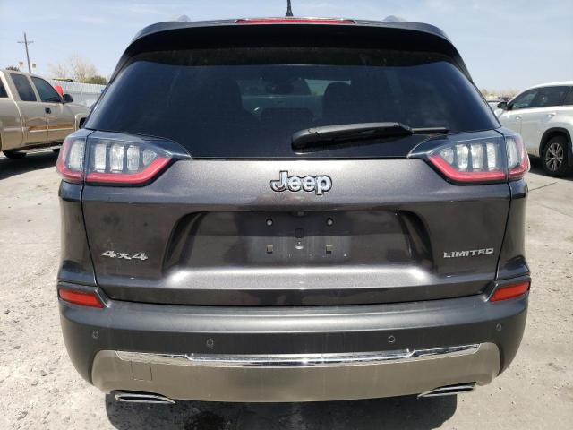 2019 JEEP CHEROKEE L - 1C4PJMDX8KD451411