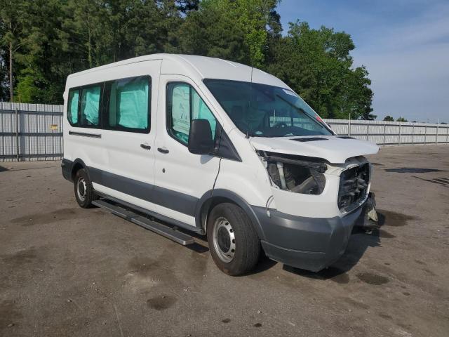 Vin: 1fbax2cm7hka67435, lot: 53791305, ford transit t-350 20174