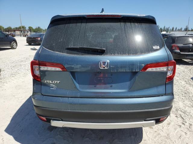 2019 HONDA PILOT EX 5FNYF5H34KB033391