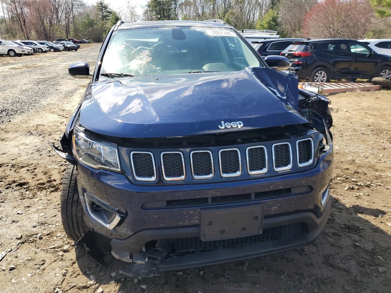 JEEP COMPASS LIMITED
