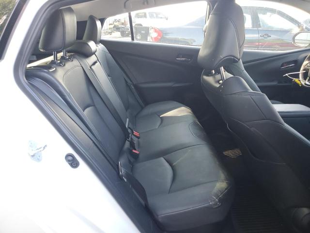 2022 TOYOTA PRIUS NIGH - JTDKAMFU3N3167627
