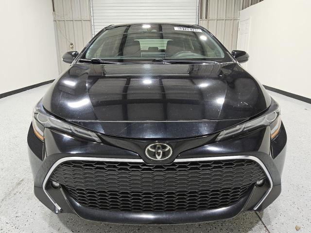 2021 TOYOTA COROLLA XS JTNA4MBE8M3140726