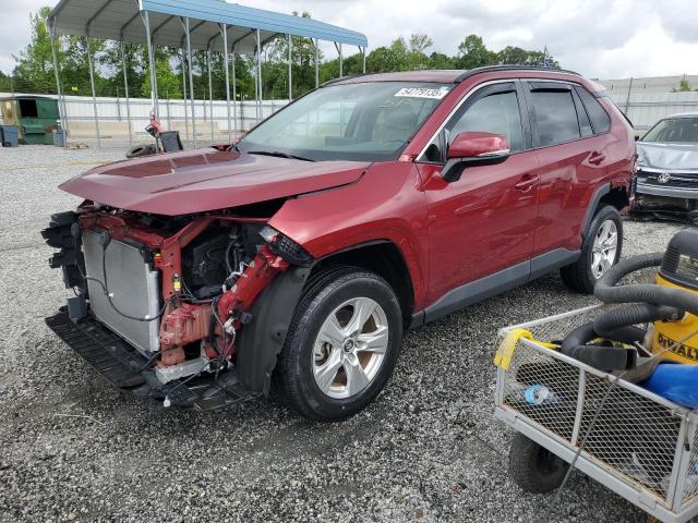 2020 TOYOTA RAV4 XLE - 2T3W1RFV0LW064022