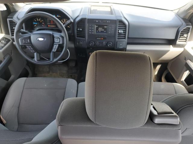 2017 FORD F150 SUPER - 1FTEX1EP3HFA34827