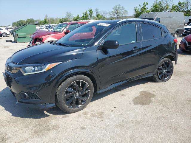 Vin: 3czru6h17mm732652, lot: 54206155, honda hr-v sport 2021 img_1
