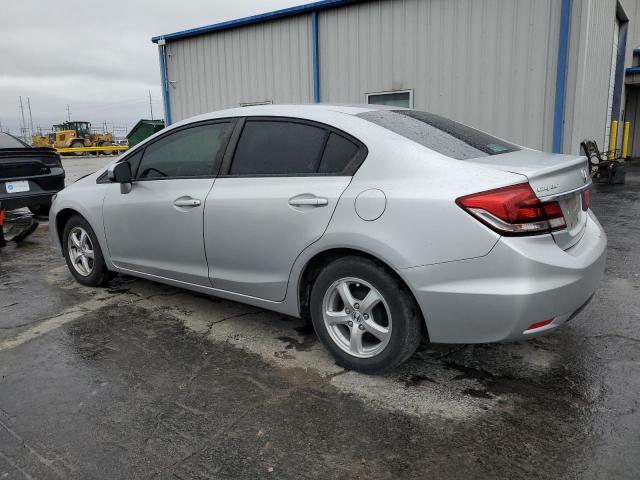 Vin: 19xfb5f54ee000411, lot: 51258415, honda civic natural gas 20142