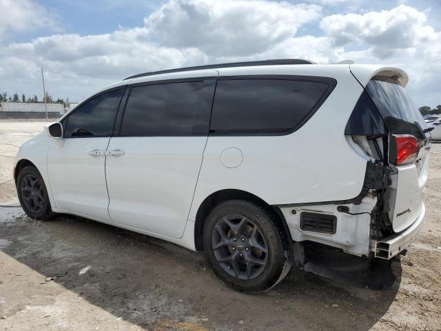 Vin: 2c4rc1bg8kr593923, lot: 53676265, chrysler pacifica touring l 20192