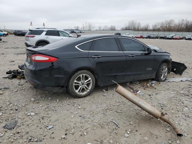 Vin: 3fa6p0ru6gr139495, lot: 52381235, ford fusion titanium hev 20163