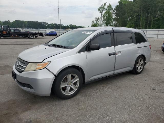 HONDA ODYSSEY LX